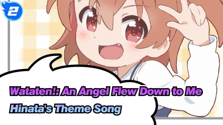 [Wataten!: An Angel Flew Down to Me] Hinata's Theme Song_2