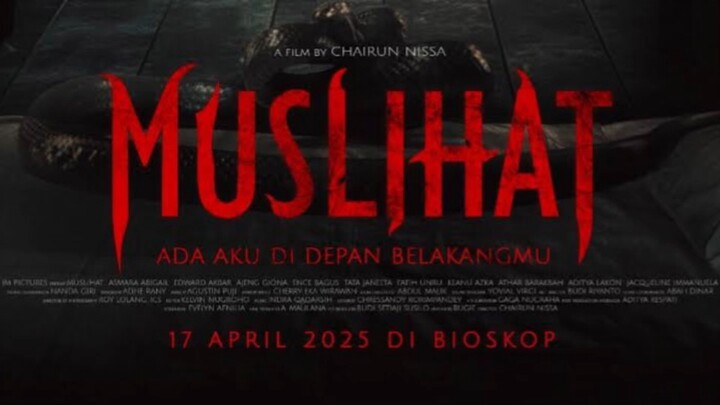 Muslihat (2025) - OFFICIAL TRAILER