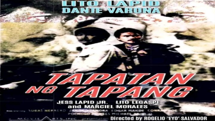 CINEMO: TAPATAN NG TAPANG (1996) FULL MOVIE