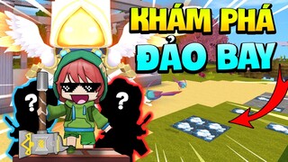 MINI WORLD SINH TỒN BẢN MỚI #1: KHÁM PHÁ ĐẢO BAY VÀ CÁI KẾT ĐẦY BẤT NGỜ ?