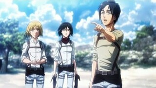 [ฝึกพากย์ไทย]Attack on titan-ทะเล.../คัตซีน