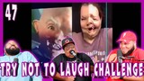 Try Not To Laugh Challenge 47 by AdikTheOne (Reaction)