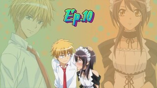 Maid Sama! (Episode 10) Eng sub