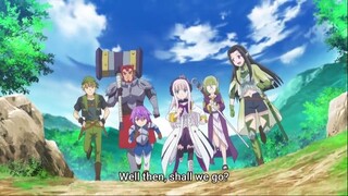 Kenja no Deshi wo Nanoru Kenja Episode 3 English Subbed