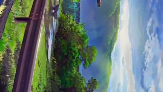 your name edit video