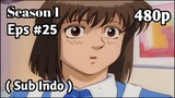 Hajime no Ippo Season 1 - Episode 25 (Sub Indo) 480p HD