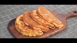 Cheese Potato Tacos - Mexican Street Food by Nino's Home