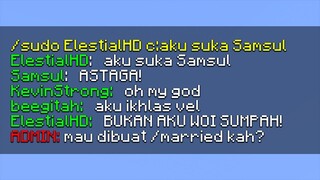 Aku Prank @ElestialHD dengan SUDO di Bapak Kau SMP sampai Dia Frustasi! (KEBETULAN!)