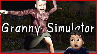 Granny Simulator ไทย | แค้นนี้ต้องชำระ !!!