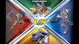 Pertempuran para raja = Digimon Rumble Arena 2
