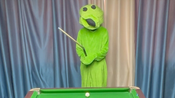 He Chenguang's golf club