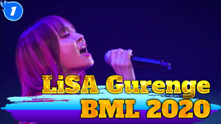 LiSA Gurenge 
BML 2020_1