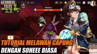 Tips World 10-1 Melawan Boss Pemanen/Harvester | Guardian Tales Indonesia