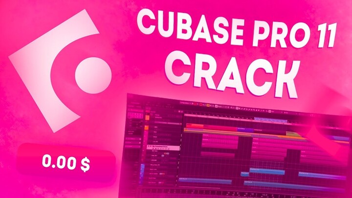 CUBASE PRO 11 CRACK | PRO FREE DOWNLOAD | CUBASE PRO 2022