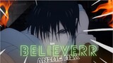 [AMV] anime Mix  imagine dragon believer part 1