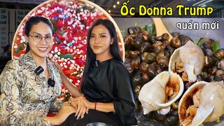 DIVA Cát Thy review quán ốc mới của Donna Trump ngon xuất sắc - Ẩm thực Cha Rồng