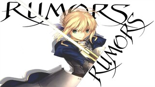 Rumors - AMV -「Anime Mix」