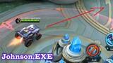 JohnSON EXE |  Mobile Legends Funny Gameplay
