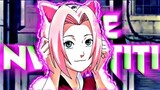 Sakura Haruno - love nwantiti [Edit/AMV]