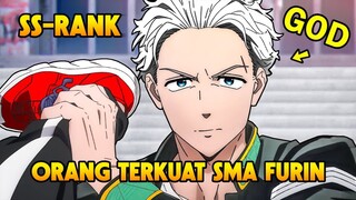 Dia Berniat Menjadi Raja, Menantang Orang Kuat demi jadi yang Terkuat - Alur Cerita Anime Overpower