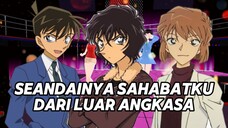 SHINICHI DKK BERNOSTALGIA LAGU OST KARTUN LAIN‼️