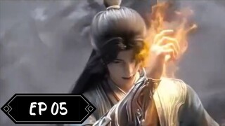 Word of immortal ep 5 sub indo