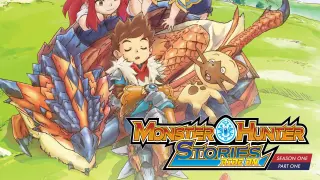 Monster Hunter Story – My 4th Game Play