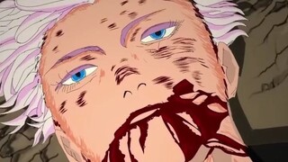 《Jujutsu Kaisen》Sukuna VS Gojo Satoru