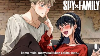 Kisah Cinta Loid dan Yor Sampai Menikah - SPY X FAMILY Season 2