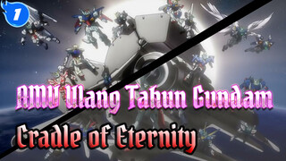 Kamu Juga Bisa Menjadi Pilot Mobile Suit | Air Mata Suatu Era | Ulang Tahun Gundam | 4K_1