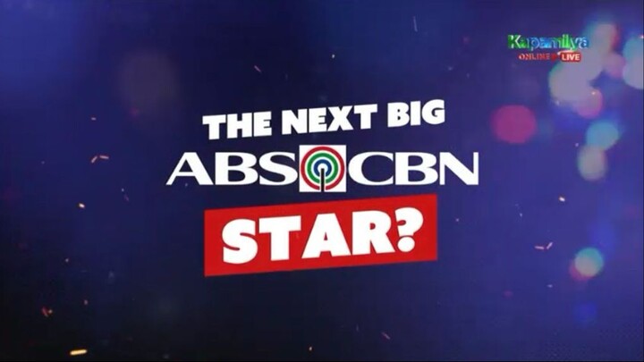 ABS-CBN Star Hunt Global Auditions