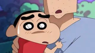 [Crayon Shin-chan] I hope you could be happy every day