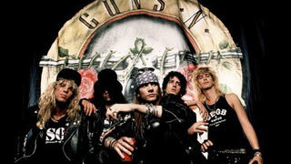 Guns n Roses  - Paradise City