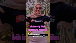 wahh pelledos official lagi giveaway guys ayoo ikutan dan menangkan hadiah" menariknya #shortvideo