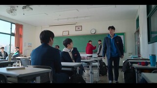Weak Hero Class S02 EP06 Hindi dubbed