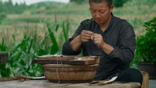 Tập 7｜Bút viết truyền thống