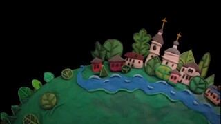 Том 3 - Аметист. Гора самоцветов - Крик победы (Русская сказка, г. Золотое кольцо)