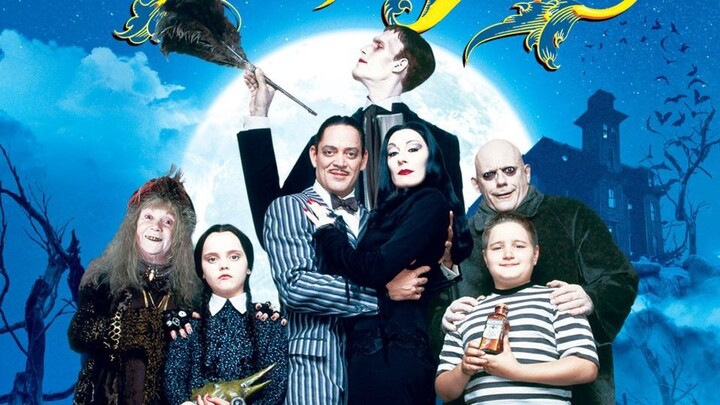 The Addams Family (1991) | Subtitle Indonesia