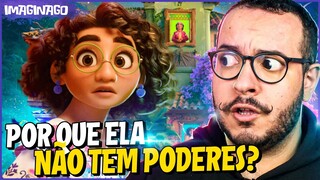 POR QUE A MIRABEL NÃO TEM PODERES? - ENCANTO (DISNEY)