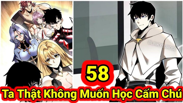 Tập 9 | Xuyên Không  Có Hack | 16 Tuổi Ta Thức Tỉnh Kĩ Năng | Tất Cả Kĩ Năng Ta Bị Cấm Chú