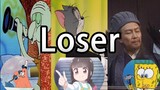 [MAD Parodi] "Loser" - Kenshi Yonezu