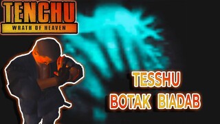 Tesshu escape From Limestone Cavern Layout 02 - Tenchu Wrath of Heaven #10