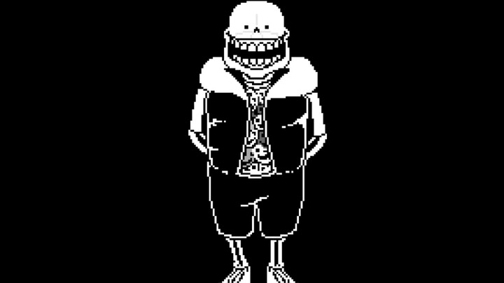 Sansational illness megalovania (obsolete)