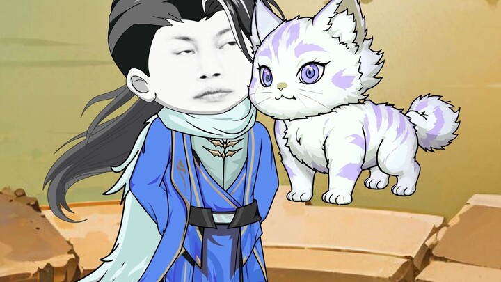 Episode 17: Tiandao Muda dimanipulasi oleh Douzong