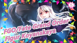 [FGO|Fate Grand Order]Koyanskaya/Figur/Mewarnai Senjata/GK_5