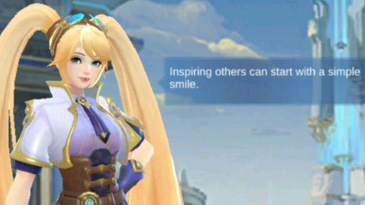 Layla: The New Mobile Legends face