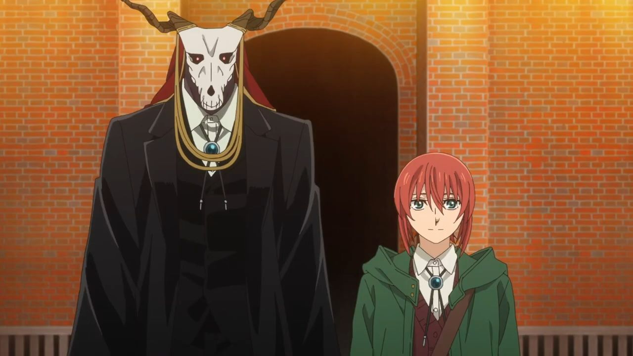 Mahoutsukai no Yome (Season 2) - PV/Trailer 