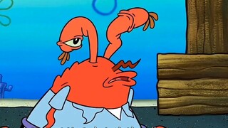 Ông Krabs dựa vào dầu mỏ để đạt được tự do tài chính!