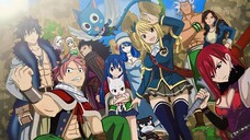 Fairy Tail Episode 262 Sub Indo