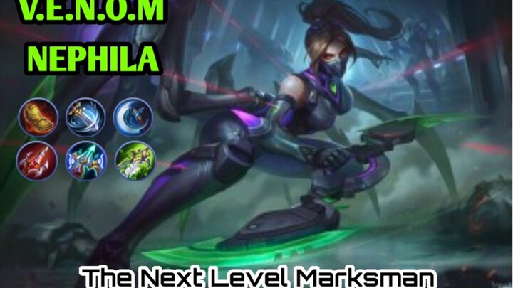 Hanabi Hinganbana!!!! | MLBB mobile legend